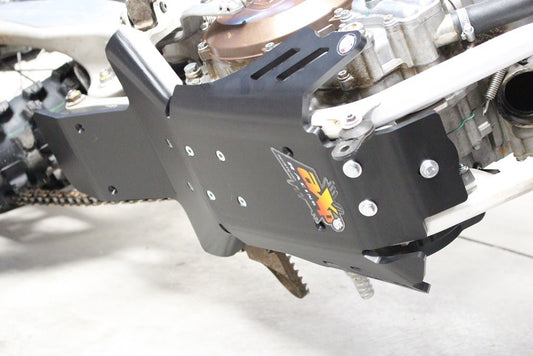 KTM 250/300 / Husqvarna 2-T Skid Plate – AXP Xtrem