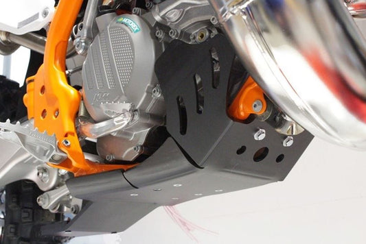 KTM 250/300 / Husqvarna TC250 Skid Plate – AXP Xtrem