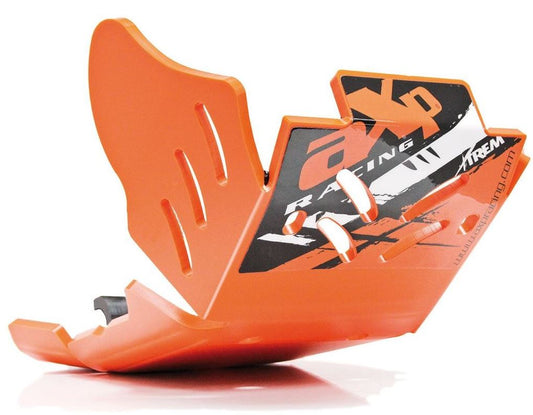 KTM 250/350 EXC-F Skid Plate – AXP Xtrem HDPE