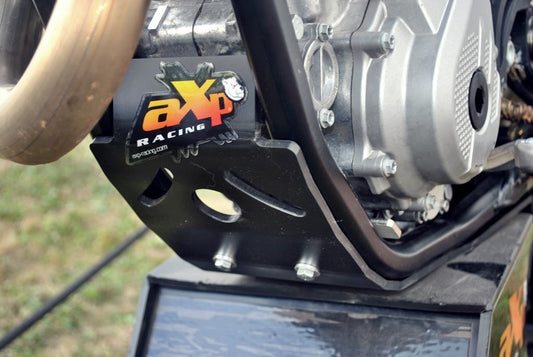KTM 250/350 SX-F Glide Plate – AXP Racing