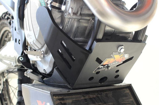 KTM 250/350 SXF/XCF Xtrem Skid Plate – AXP Racing