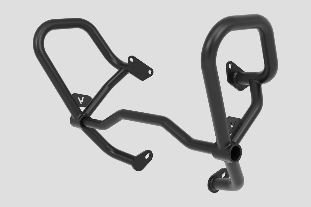 KTM 390 Adventure Lower Crash Bar – Yakk EXP