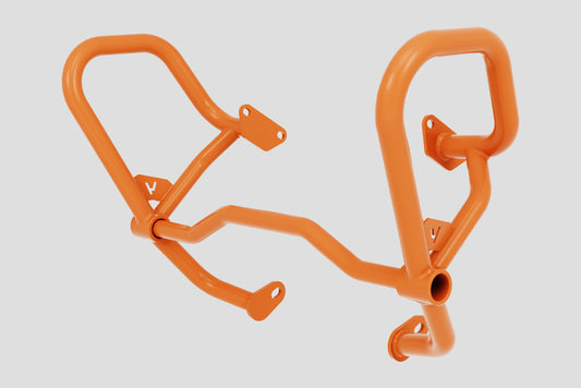 KTM 390 Adventure Lower Crash Bar – Yakk EXP