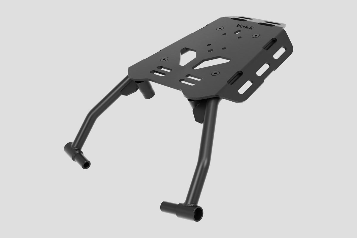 KTM 390 Adventure Rear Rack – Yakk EXP