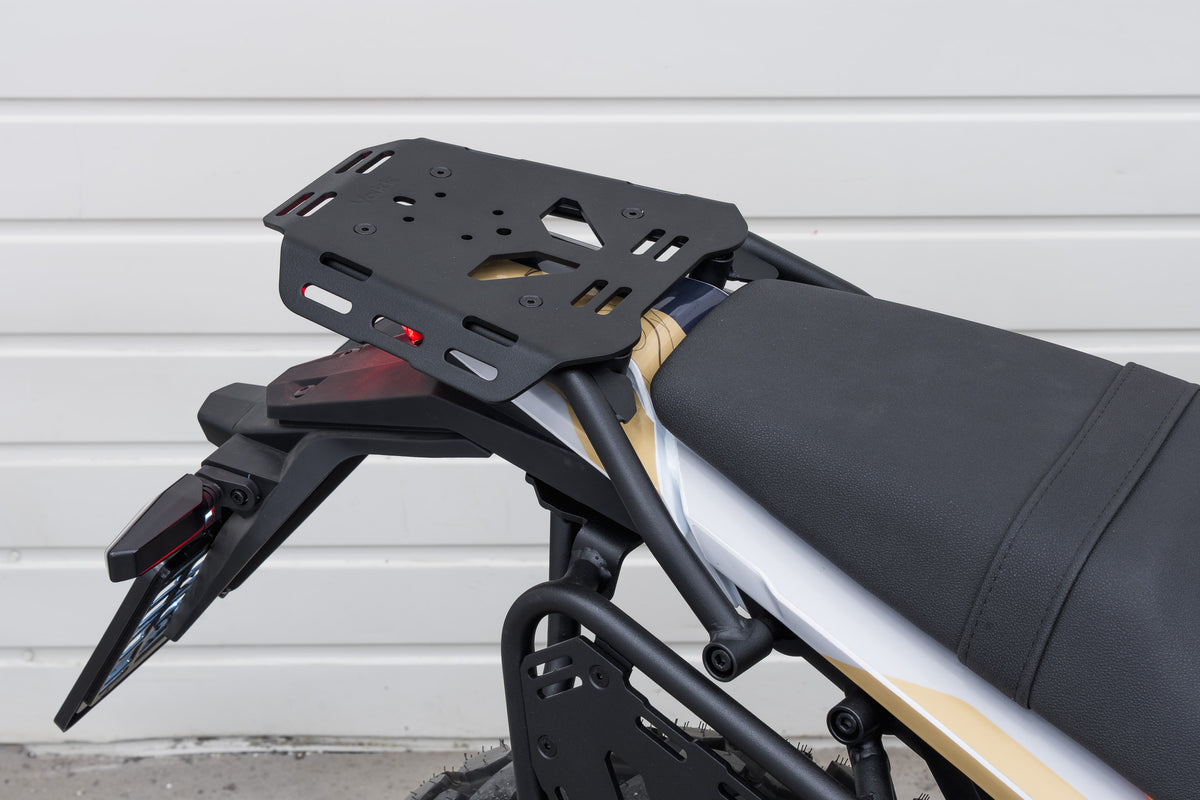 KTM 390 Adventure Rear Rack – Yakk EXP