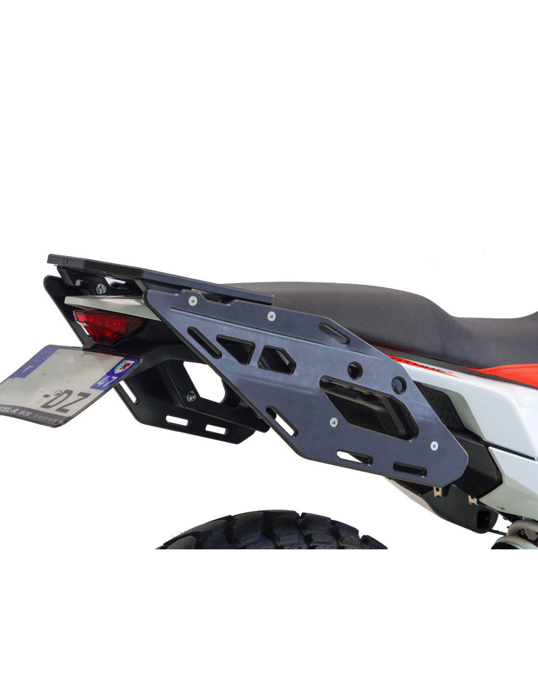 KTM 390 Adventure Side Racks – AXP Racing