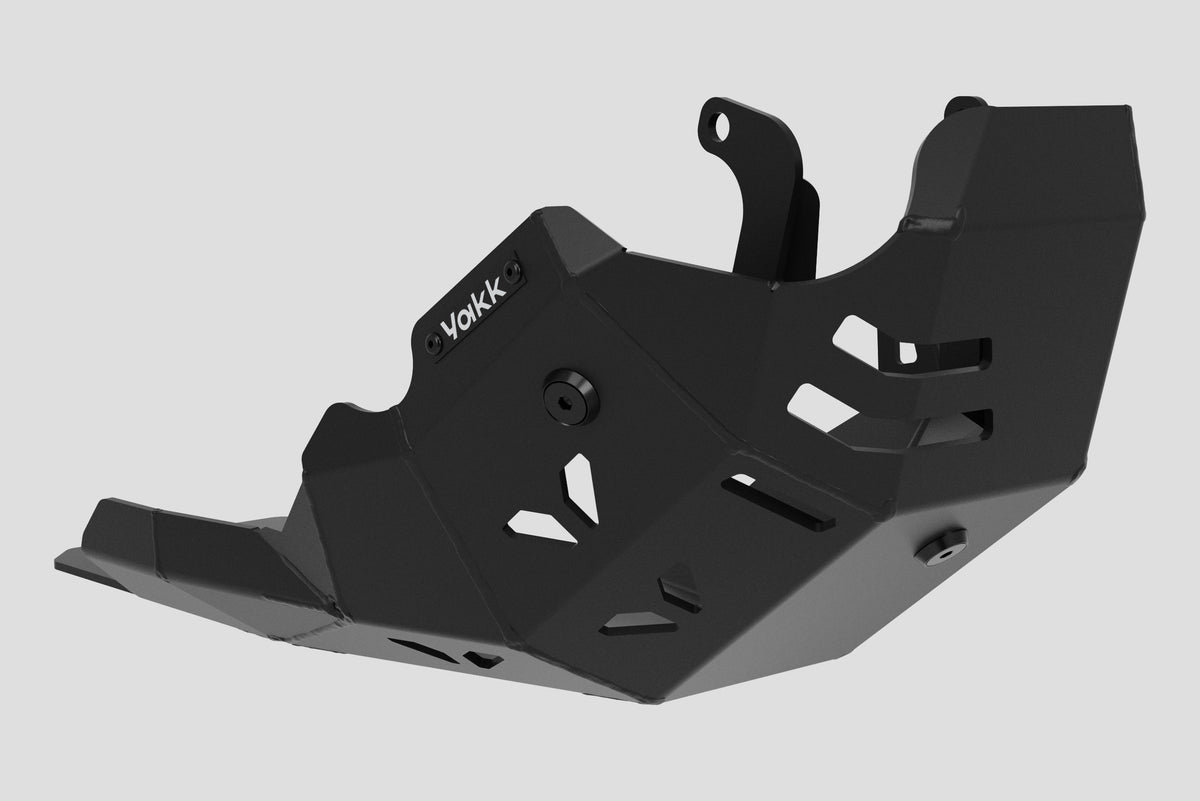 KTM 390 Adventure Skid Plate – Yakk EXP