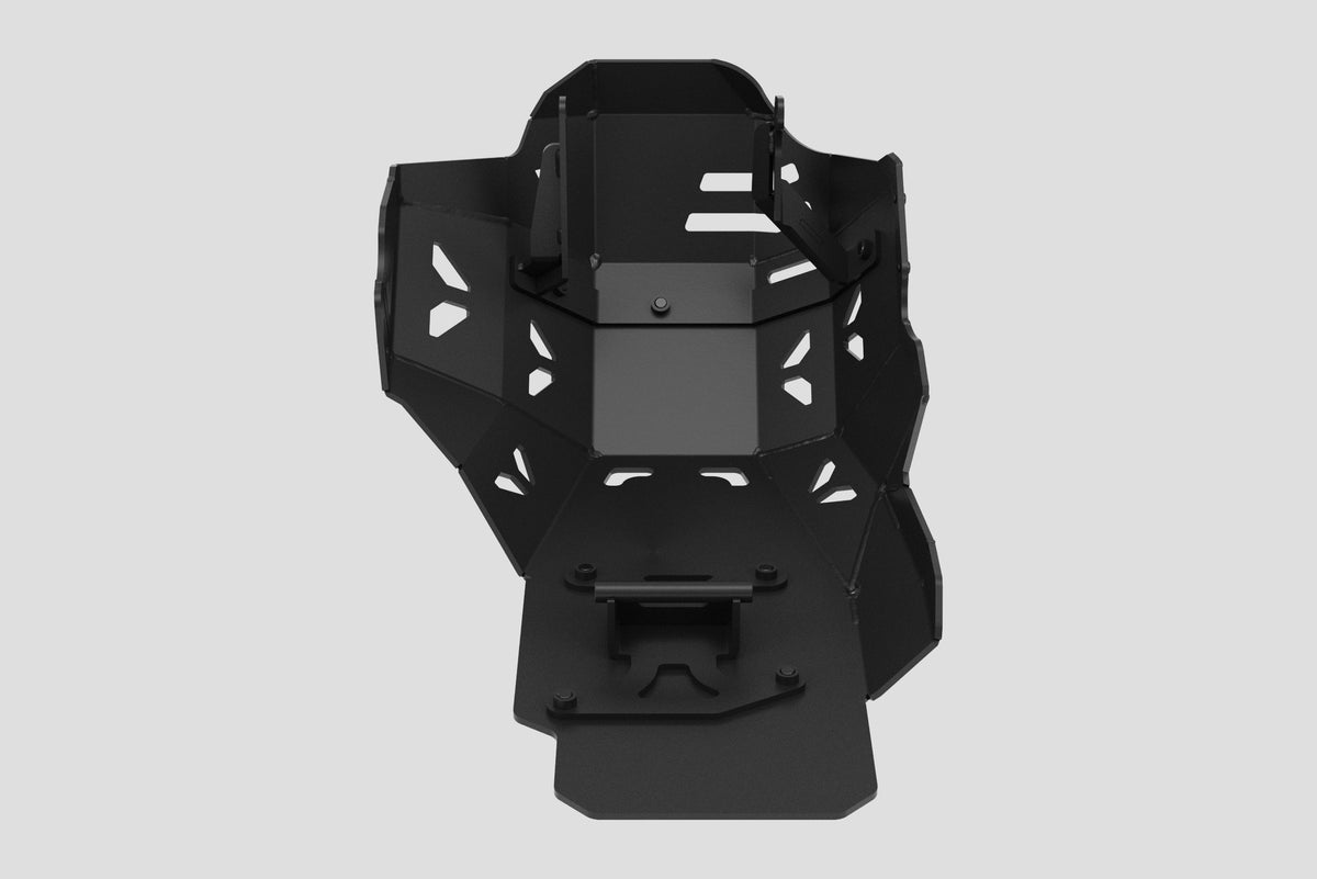 KTM 390 Adventure Skid Plate – Yakk EXP