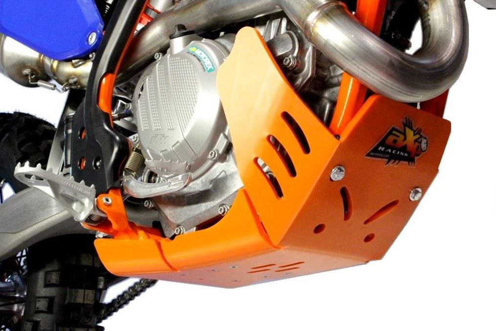 KTM 450/500 EXC-F Skid Plate – AXP Racing Xtrem