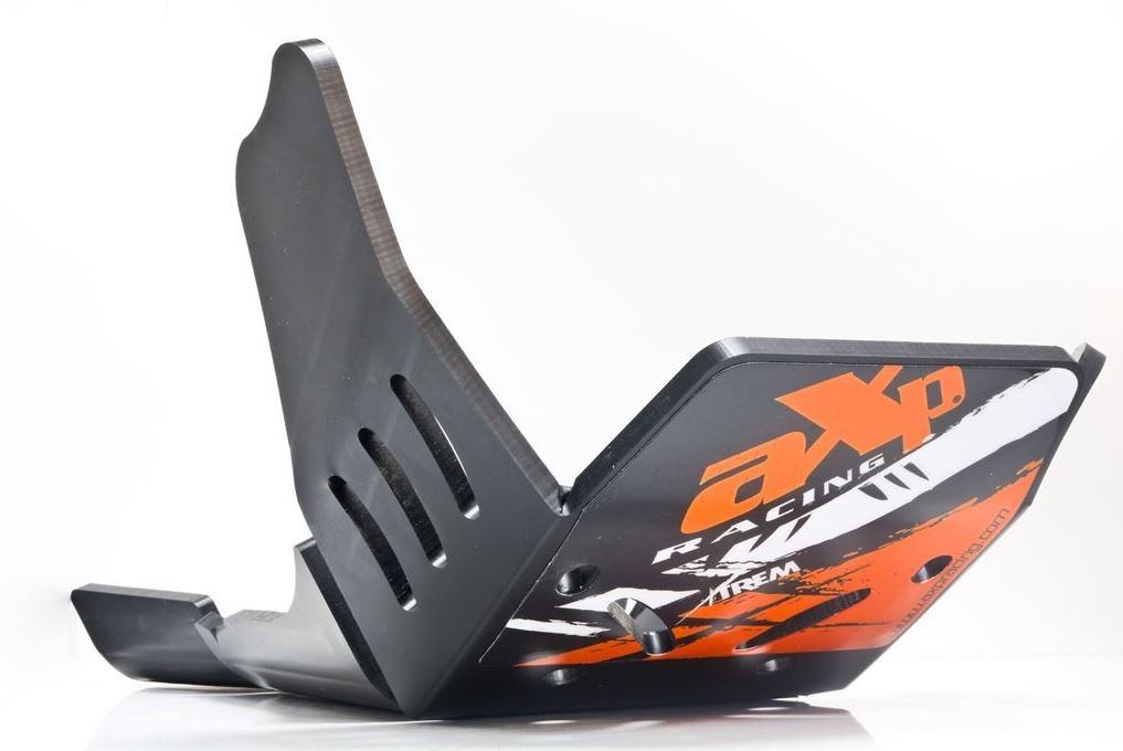 KTM 450/500 EXC-F Skid Plate – AXP Xtrem