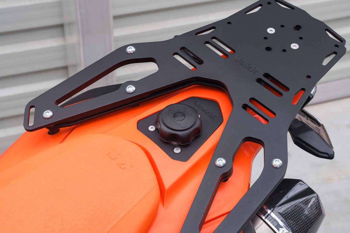 KTM 690 Enduro Fuel Filler Upgrade – Yakk EXP