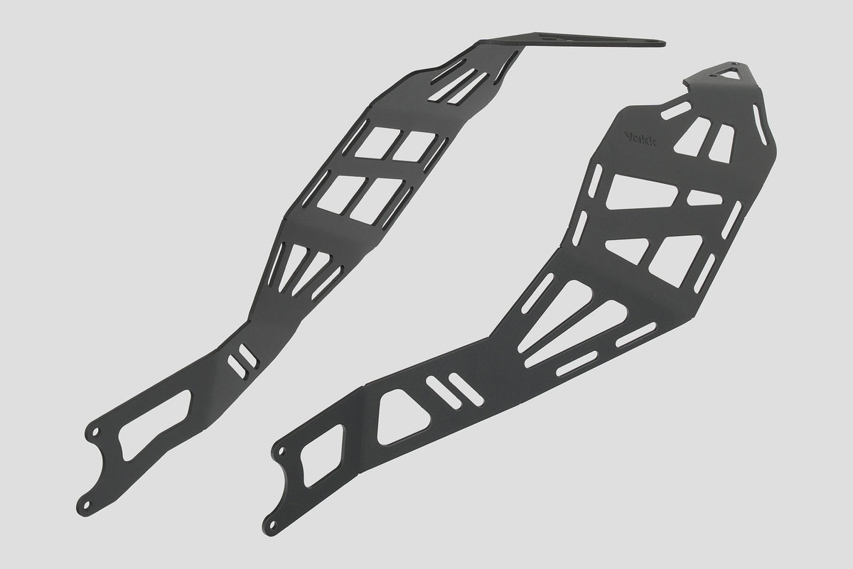 KTM 690 Enduro Side Pannier Rack – Yakk EXP