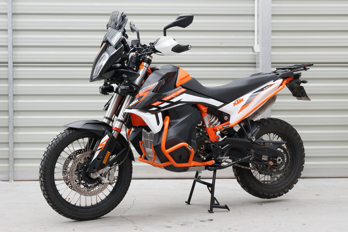 KTM 790/890 Adventure Lower Crash Bar – Yakk EXP