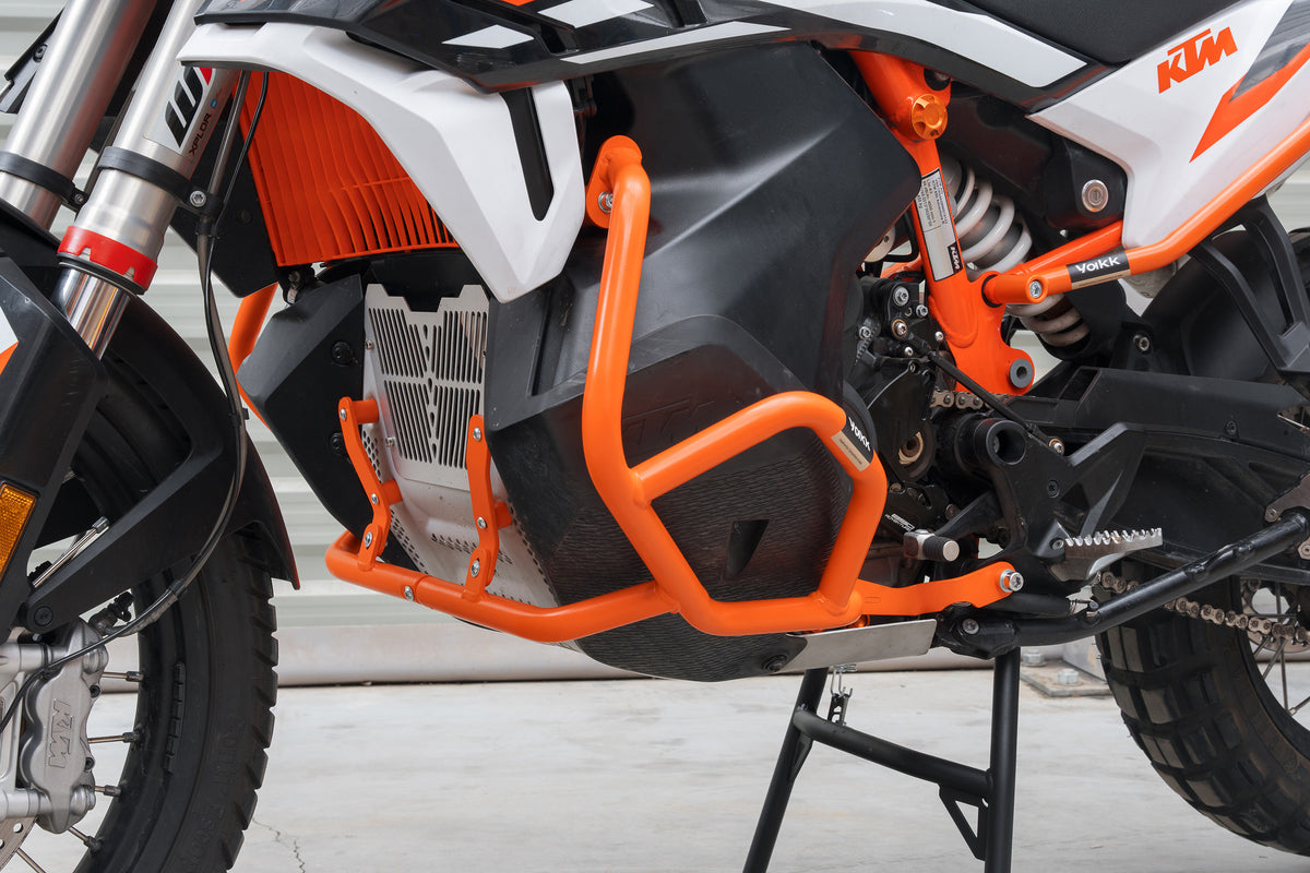 KTM 790/890 Adventure Lower Crash Bar – Yakk EXP