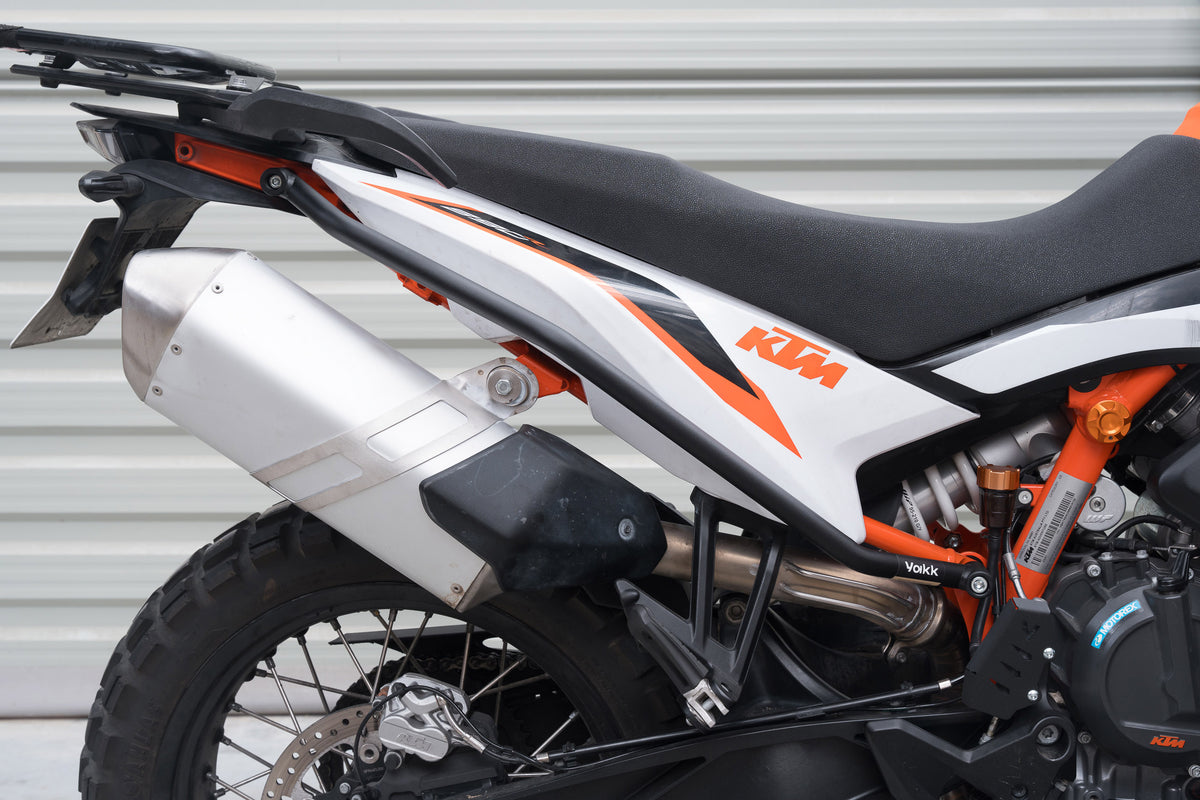 KTM 790/890 Adventure Rear Crash Bar – Yakk EXP