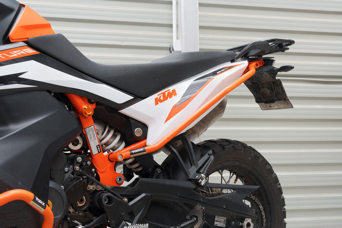 KTM 790/890 Adventure Rear Crash Bar – Yakk EXP