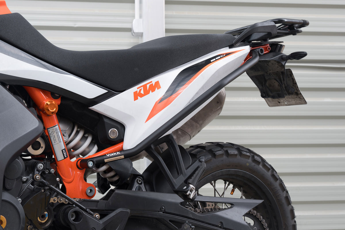 KTM 790/890 Adventure Rear Crash Bar – Yakk EXP