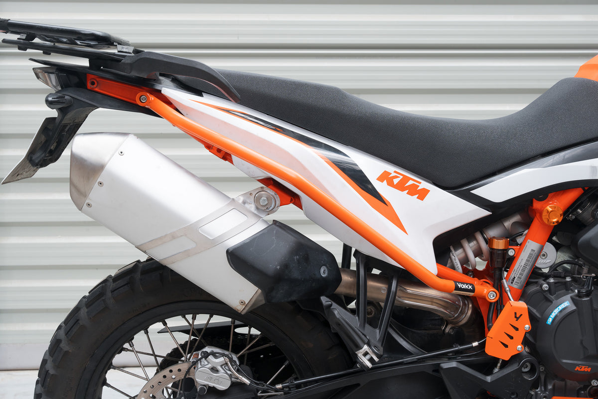 KTM 790/890 Adventure Rear Crash Bar – Yakk EXP