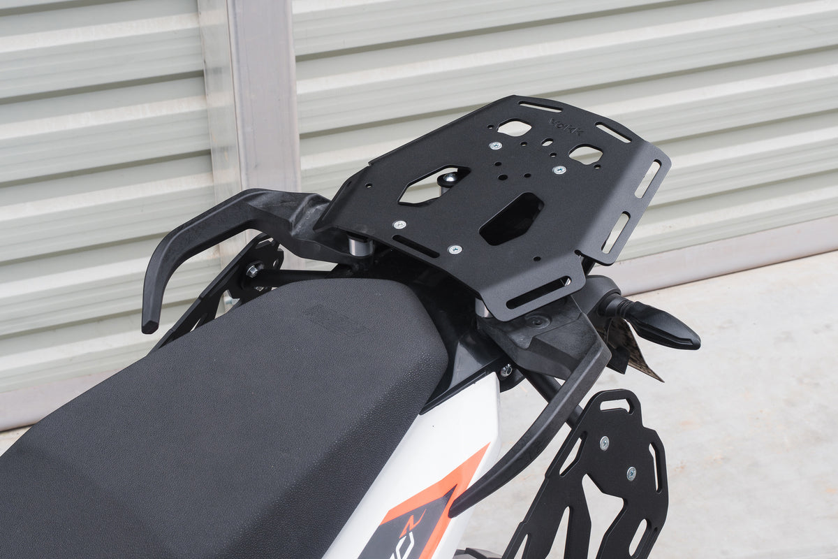 KTM 790/890 Adventure Rear Rack – Yakk EXP