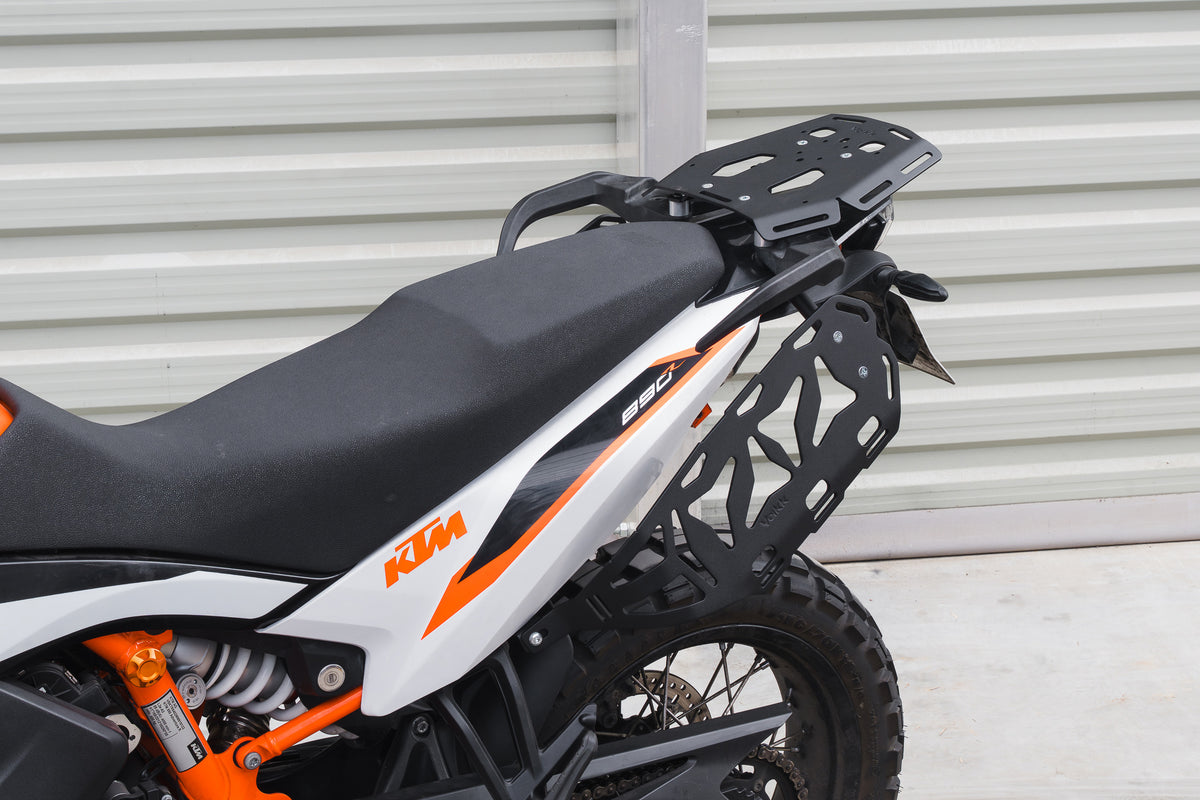 KTM 790/890 Adventure Rear Rack – Yakk EXP