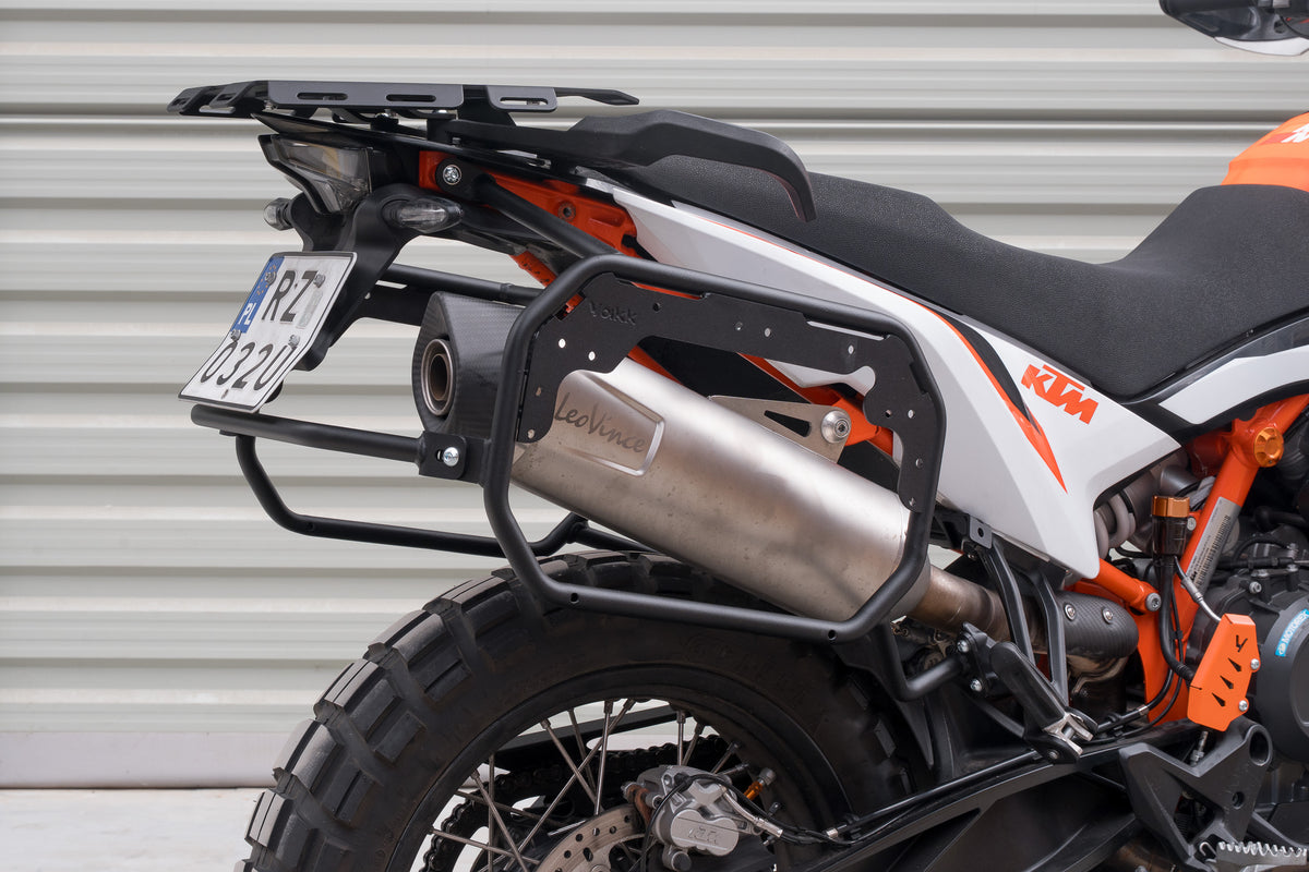 KTM 790/890 Adventure Side Carrier – Yakk EXP