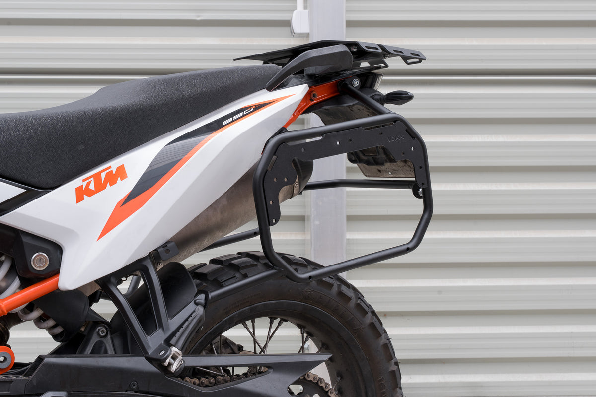 KTM 790/890 Adventure Side Carrier – Yakk EXP