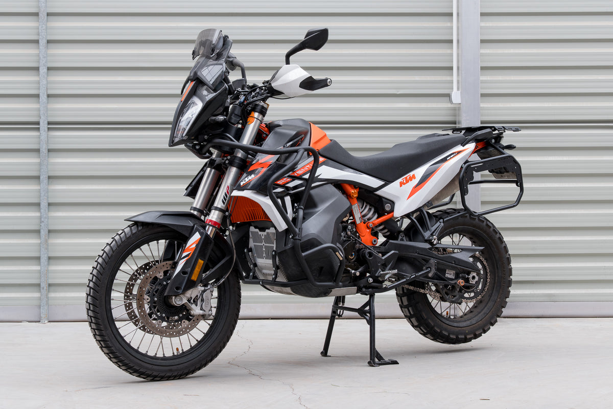 KTM 790/890 Adventure Side Carrier – Yakk EXP