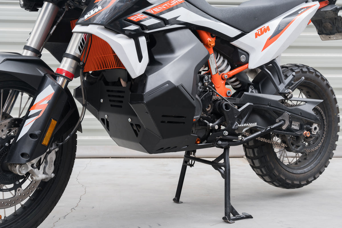 KTM 790/890 Adventure Skid Plate – Yakk EXP