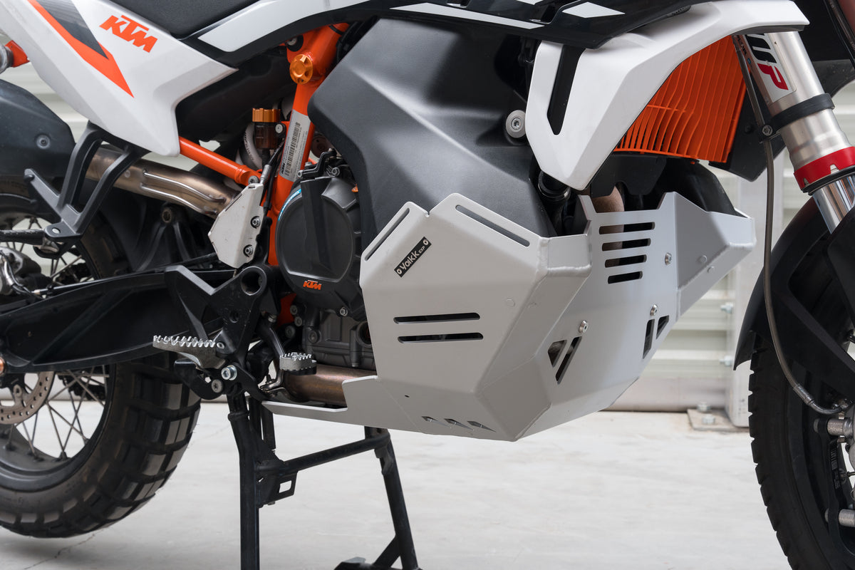 KTM 790/890 Adventure Skid Plate – Yakk EXP