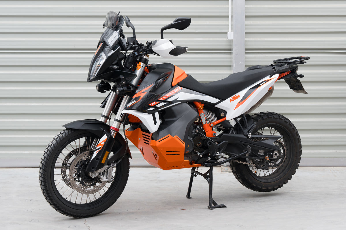 KTM 790/890 Adventure Skid Plate – Yakk EXP