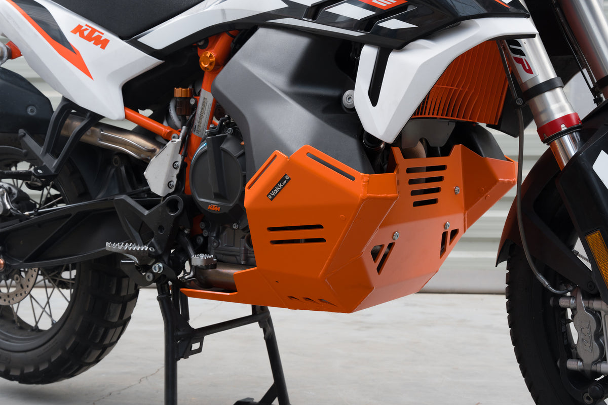 KTM 790/890 Adventure Skid Plate – Yakk EXP