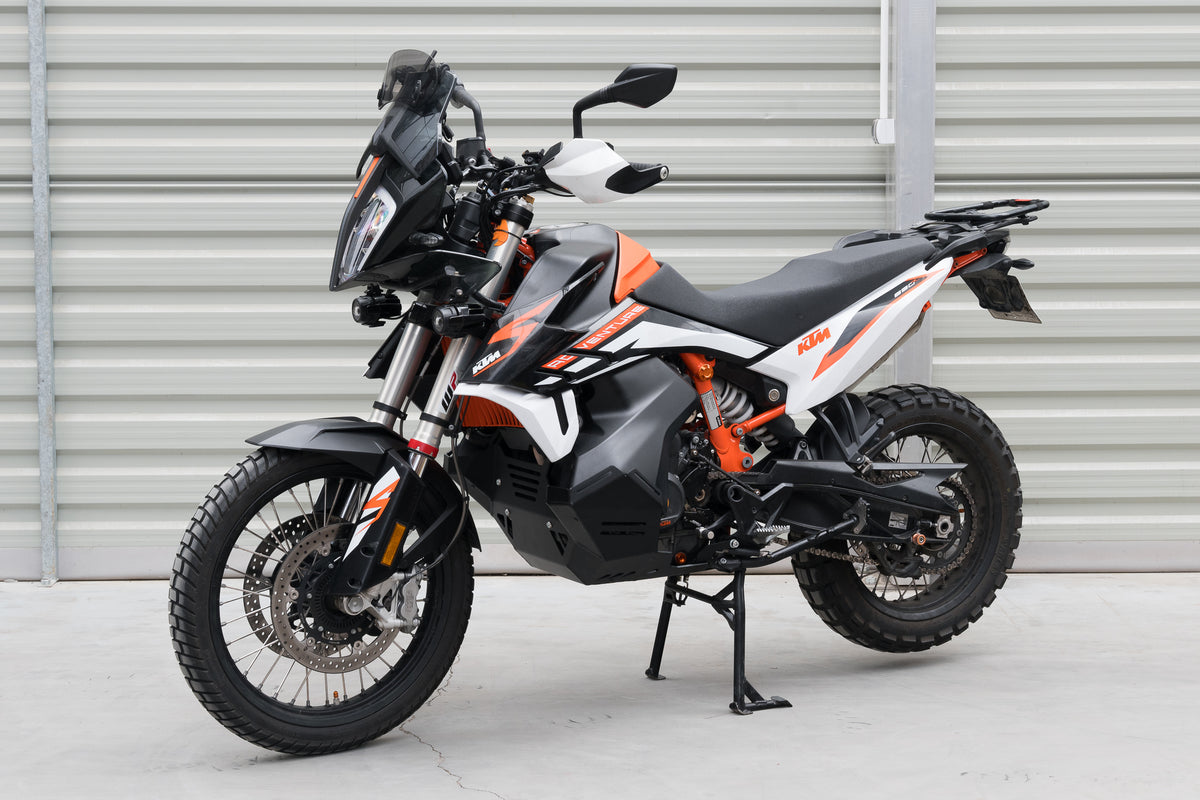 KTM 790/890 Adventure Skid Plate – Yakk EXP