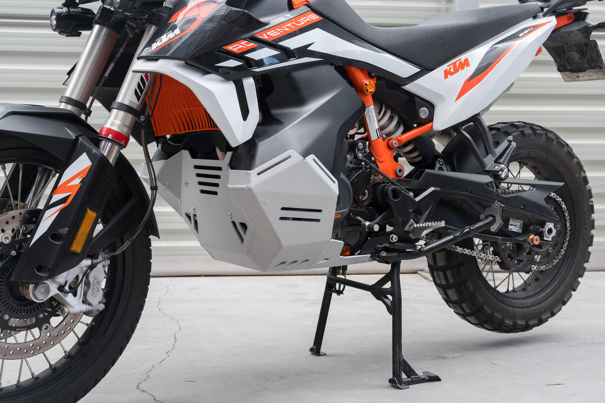 KTM 790/890 Adventure Skid Plate – Yakk EXP