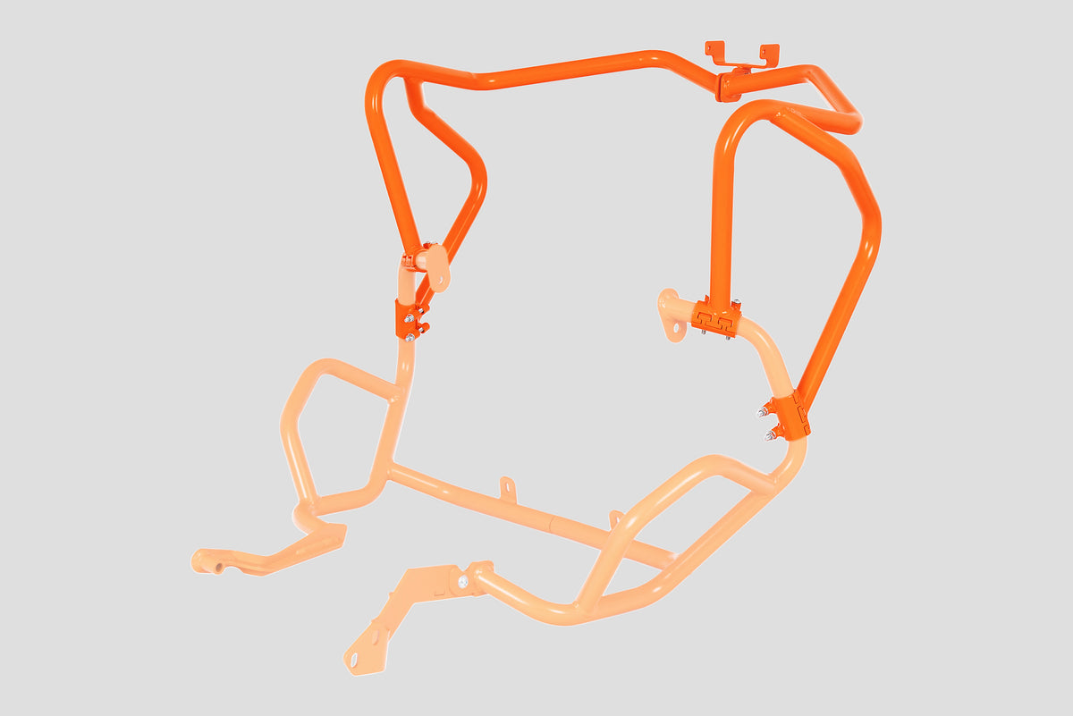 KTM 790/890 Adventure Upper Crash Bar – Yakk EXP