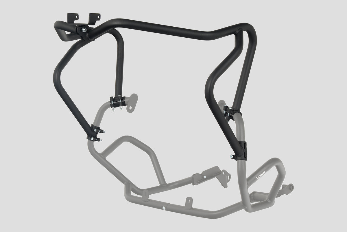 KTM 790/890 Adventure Upper Crash Bar – Yakk EXP