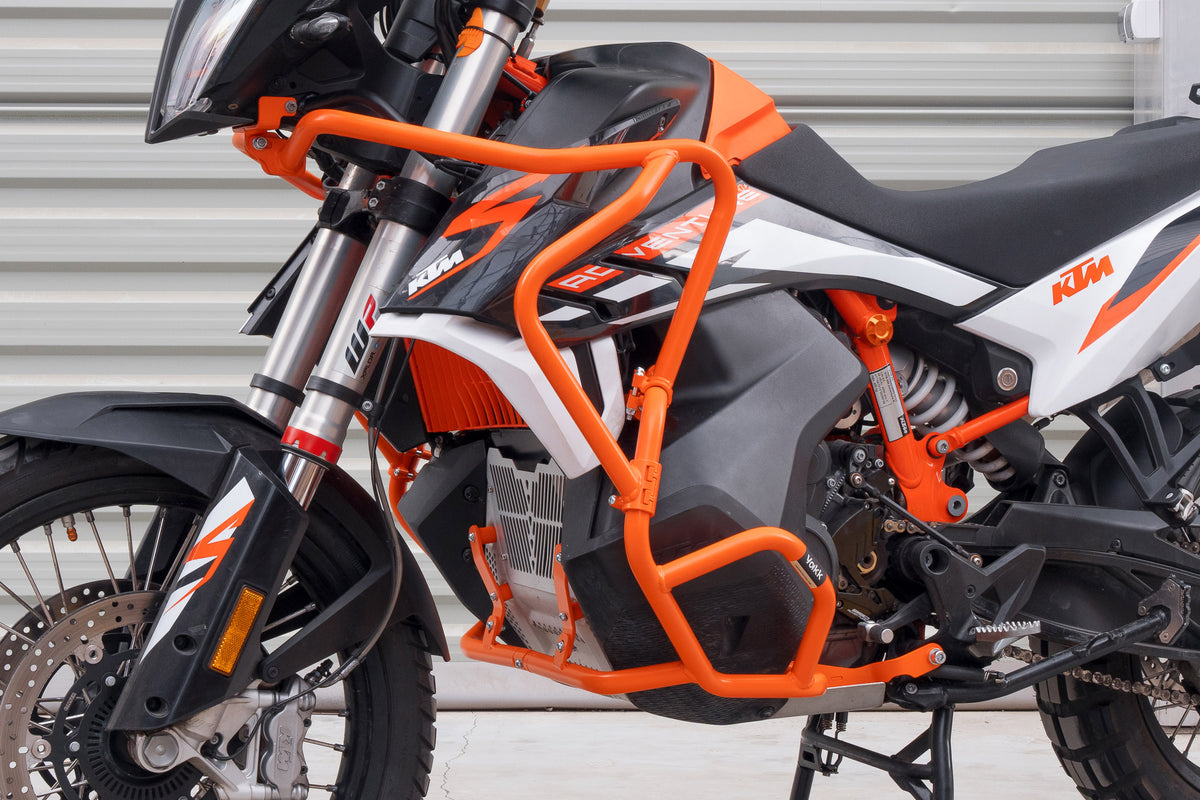 KTM 790/890 Adventure Upper Crash Bar – Yakk EXP