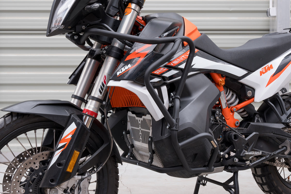 KTM 790/890 Adventure Upper Crash Bar – Yakk EXP