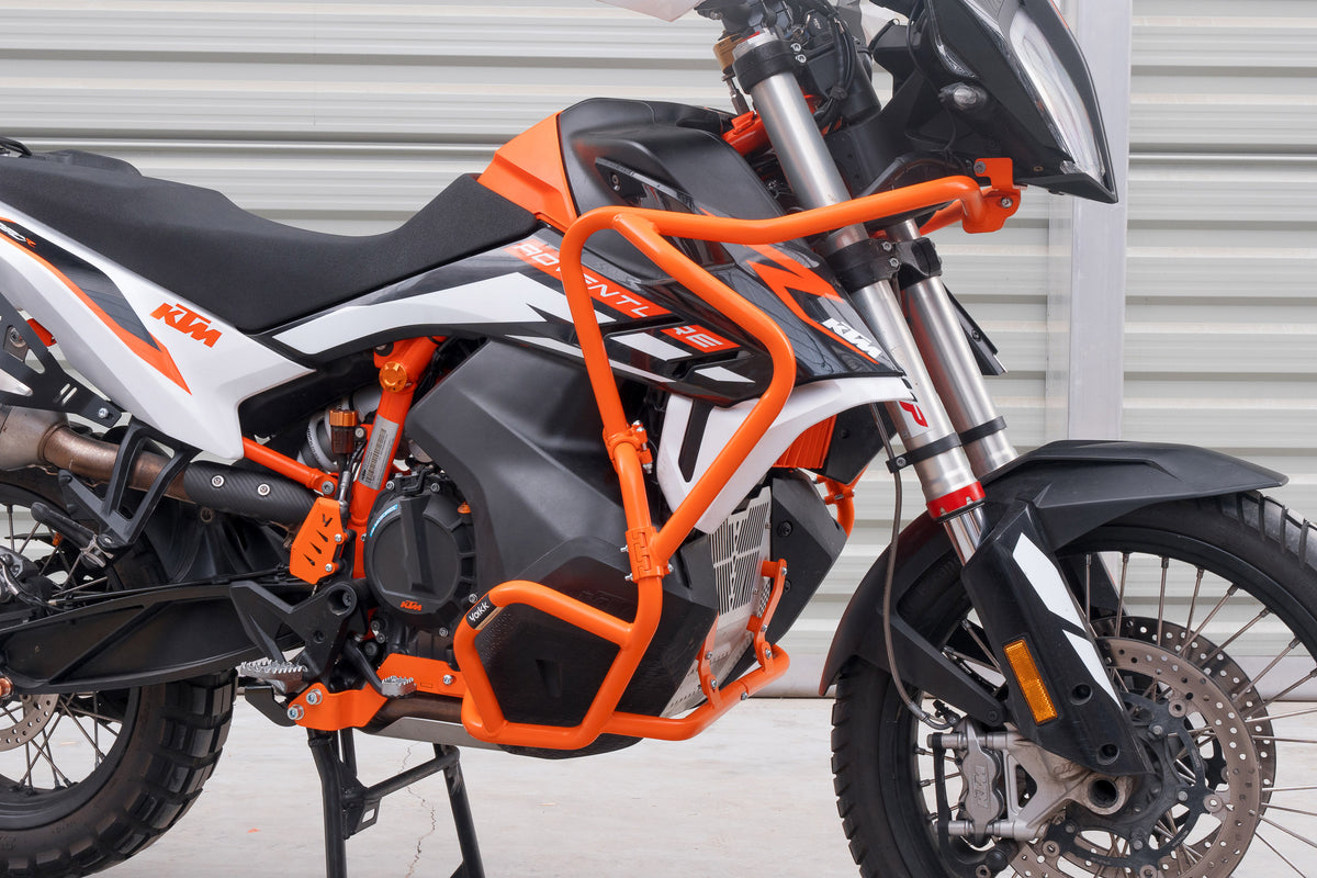 KTM 790/890 Adventure Upper Crash Bar – Yakk EXP