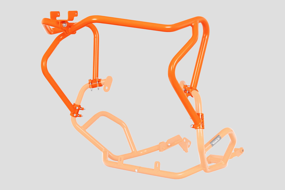 KTM 790/890 Adventure Upper Crash Bar – Yakk EXP