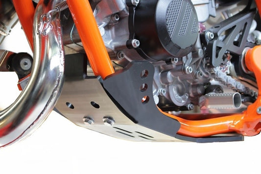 KTM 85 SX / Husqvarna TC85 / GasGas MC85 Skid Plate – AXP Racing