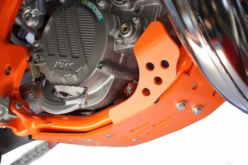 KTM 85 SX / Husqvarna TC85 Skid Plate – AXP Racing
