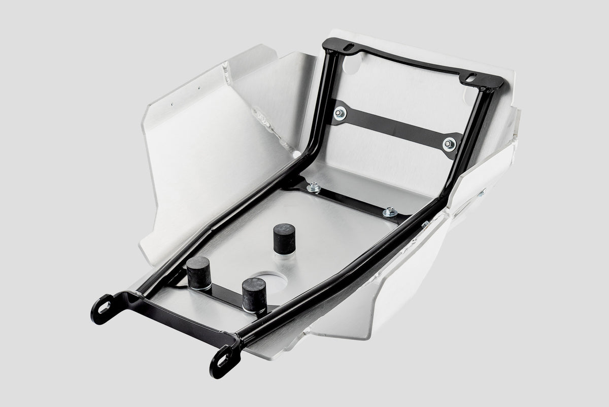 KTM 950 / 990 Adventure Skid Plate – Yakk EXP