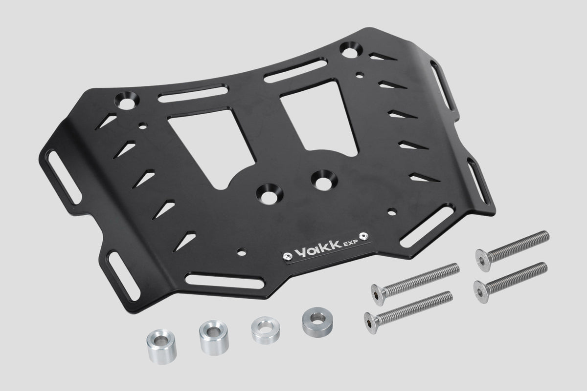 KTM 950 / 990 Supermoto Luggage Rack – Yakk EXP