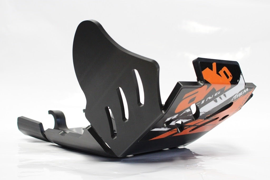 KTM EXC-F 250/350 Skid Plate – AXP Racing Xtrem