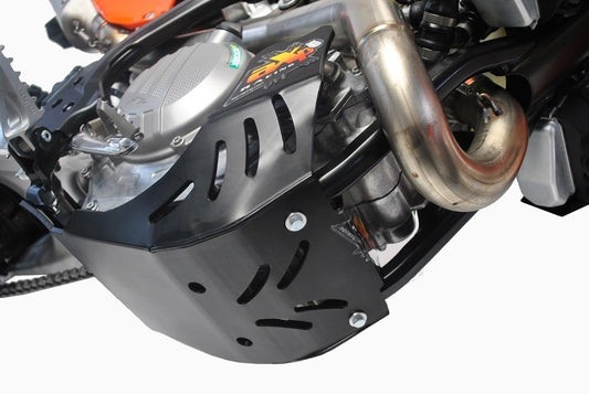 KTM EXC-F 450 / 500 Skid Plate – AXP Racing