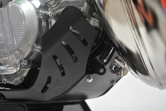 KTM EXC / Husqvarna TE 250–300 Skid Plate – AXP Racing