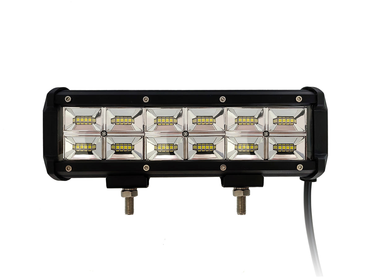 LED Light Bar 144W Flood – Kinwons