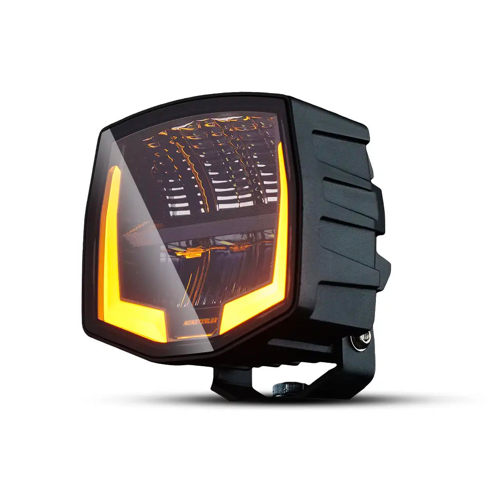 MonsterLux Dark Digger W60 Glare-Free Work Light