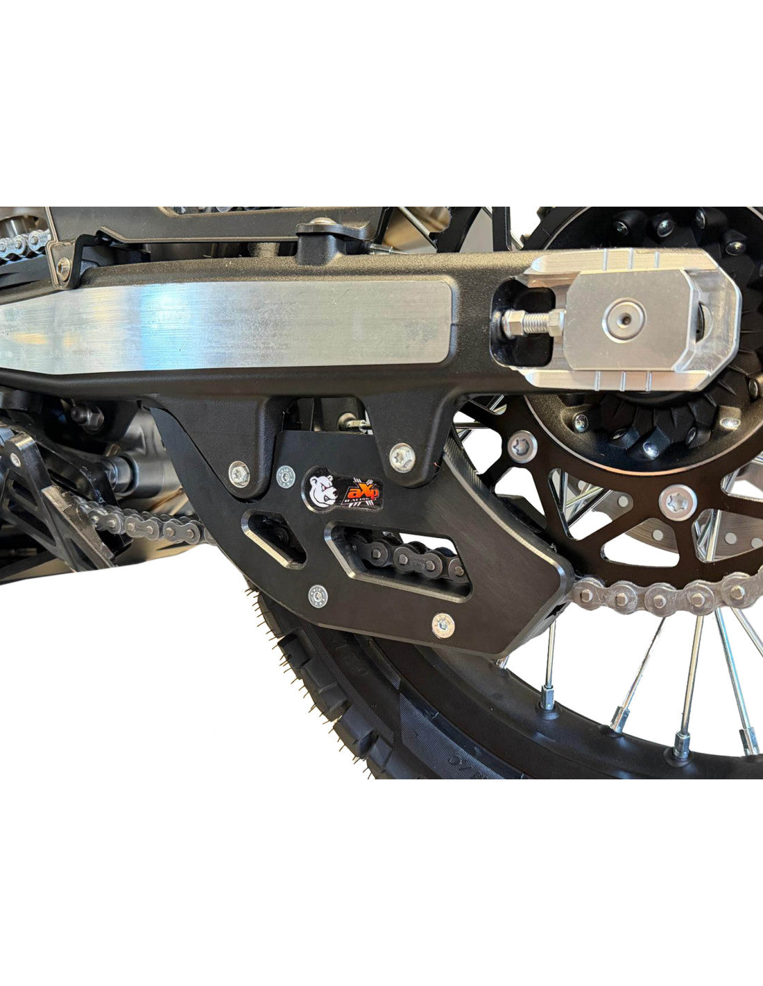 Rieju Aventura Rally 307 Chain Guide – AXP Racing