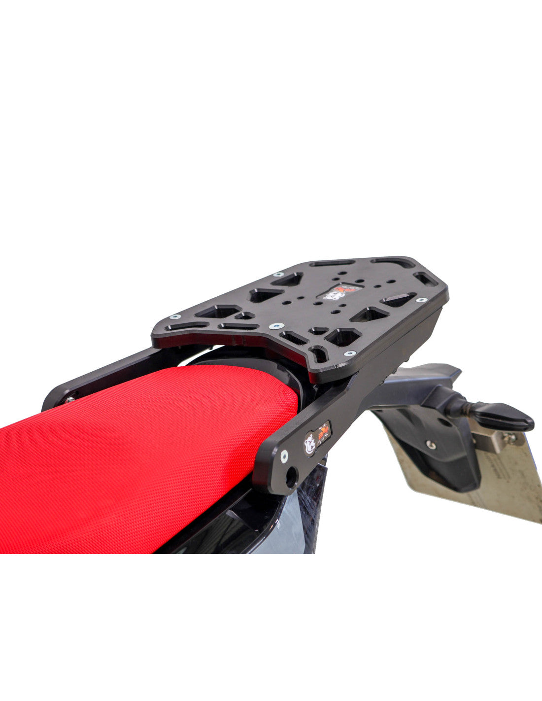 Rieju Aventura Rally 307 Rear Rack – AXP Racing